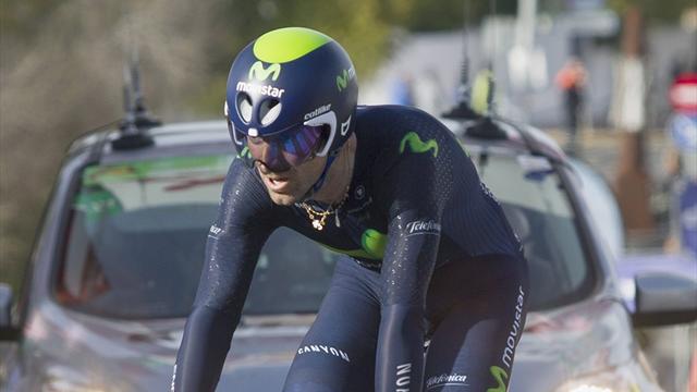 Valverde se impone en la Vuelta a Andalucía y gana su cuarto título