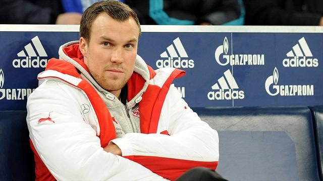 Stuttgart: Grosskreutz absent jusqu'à la fin de la saison