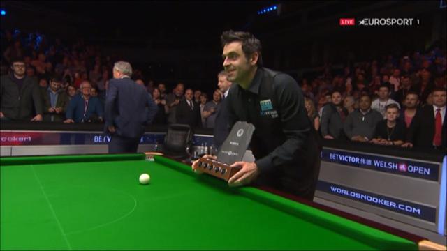 Humble O’Sullivan insists Robertson is the best player in the world Humble O’Sullivan insists Robertson is the best player in the world