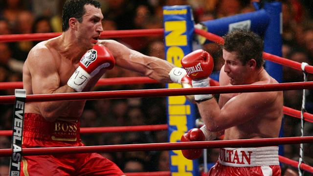 Kein Tag wie jeder andere: Wladimir Klitschko wird Weltmeister beider Verbände