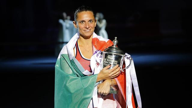 Una settimana da dive! Vinci, Errani e Schiavone bellissime del tennis