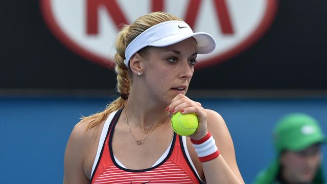 Lisicki verpasst Achtelfinale von Madrid