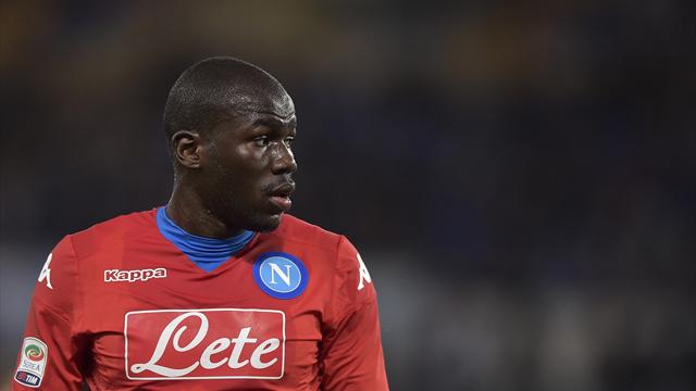 La gaffe di Deschamps: “Convoco Koulibaly”. Ma è senegalese…