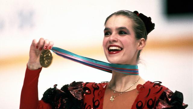 Olympia-Geschichte(n): Katarina Witts zweiter Olympiasieg