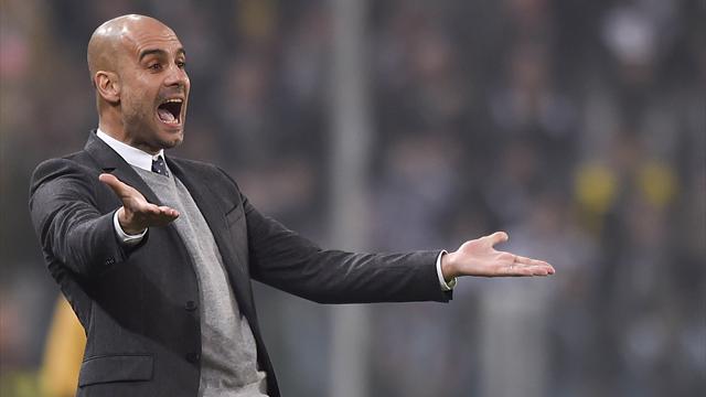 Guardiola: "Bonucci è uno dei miei giocatori preferiti da sempre"