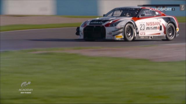 GT Academy Back to basics - Episode 20 GT Academy Back to basics - Episode 20
