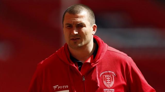 Chris Chester sacked by Hull KR