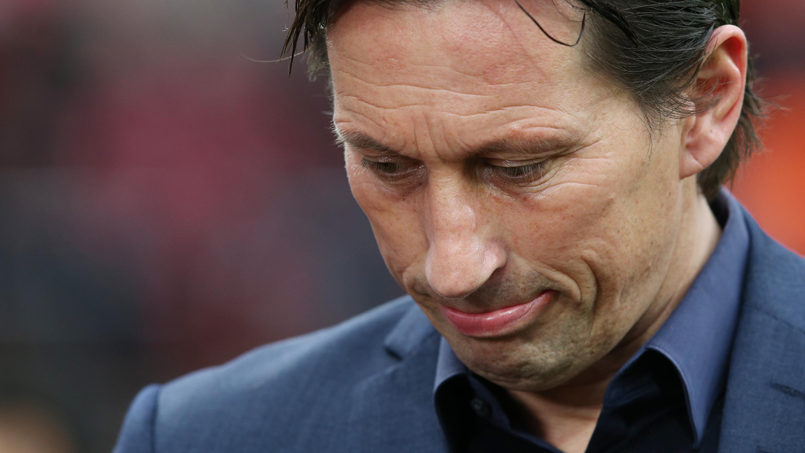 Roger Schmidt Entlassen Roger Schmidt Entlassen