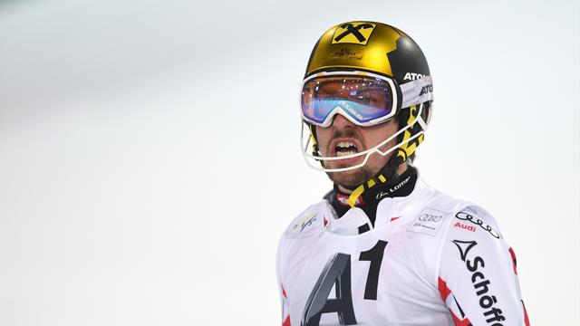 Hirscher et Gut, des gros globes à fêter