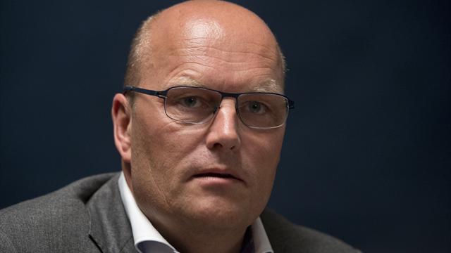 Devinez qui revient ? Riis nouveau manager d'une équipe sud-africaine ambitieuse