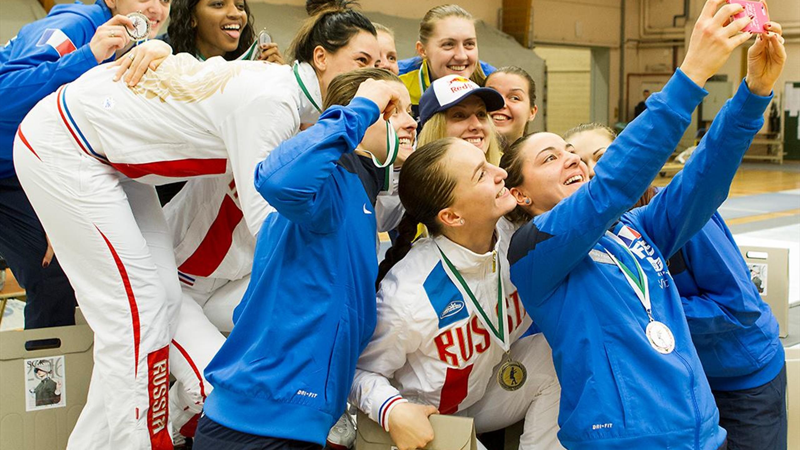 Francia, Rusia, los equipos favoritos de esgrima en Rio Eurosport