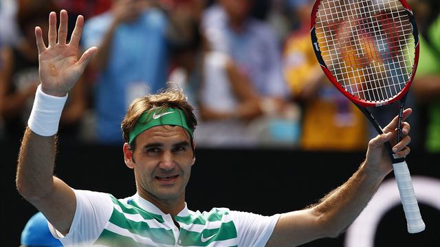 Roger Federer withdraws from Indian Wells