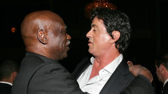 Décès de Tony Burton, entraîneur à l'écran du boxeur "Rocky"