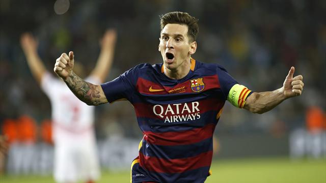 Messi, suprématie, but automatique : 5 choses à savoir avant Séville – Barça