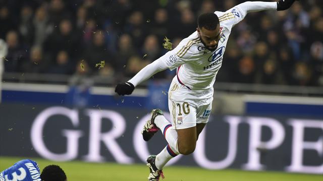 Lacazette, Valbuena, Grenier et Fékir : ces stars qui plombent l'OL d'une manière ou d'une autre