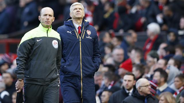 Arsenal have been here before… and we all know how it will end