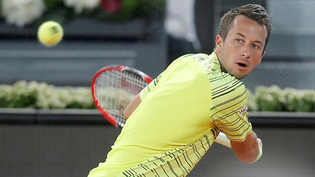 Kohlschreiber verliert Auftaktmatch beim Masters