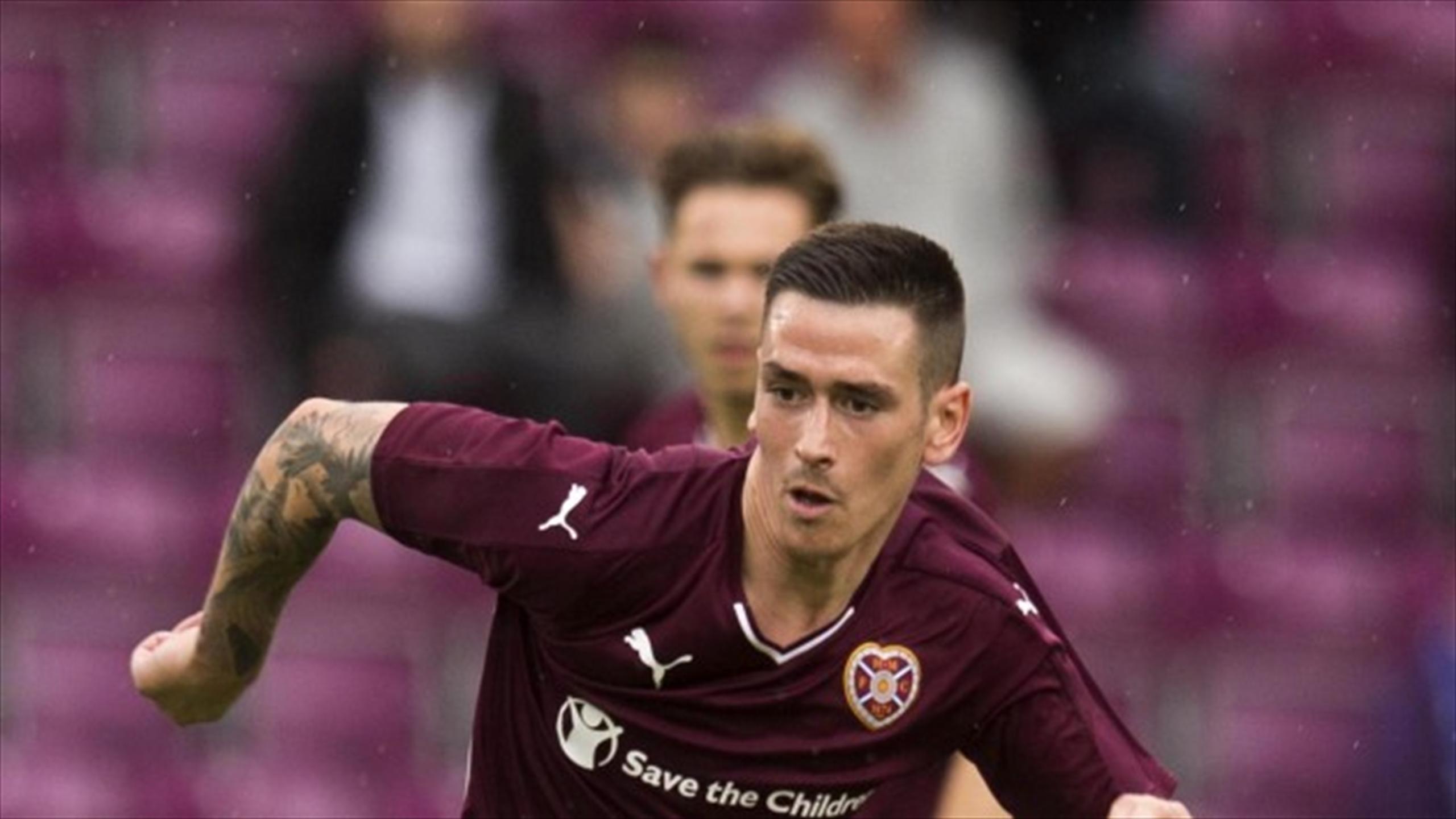 Jamie Walker on scoresheet again as Hearts beat Inverness Eurosport