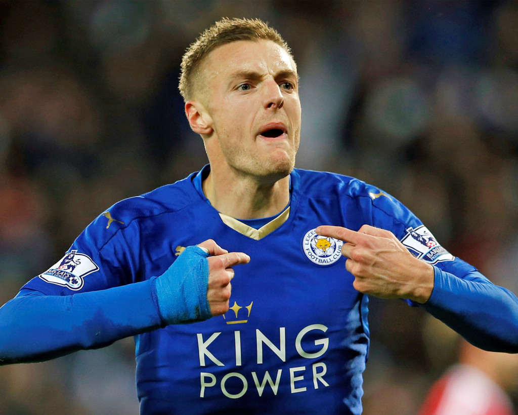 Jamie Vardy