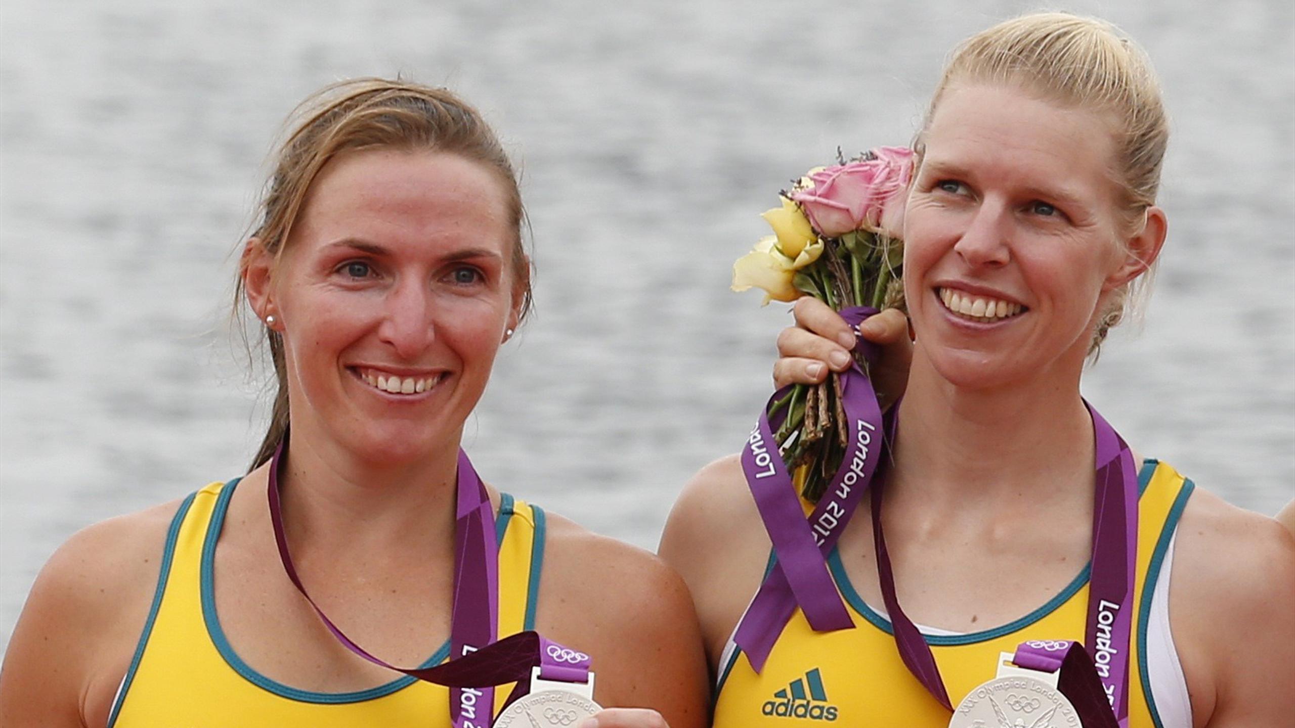 Australian rowing silver medallist Sarah Tait dies aged 33 Eurosport