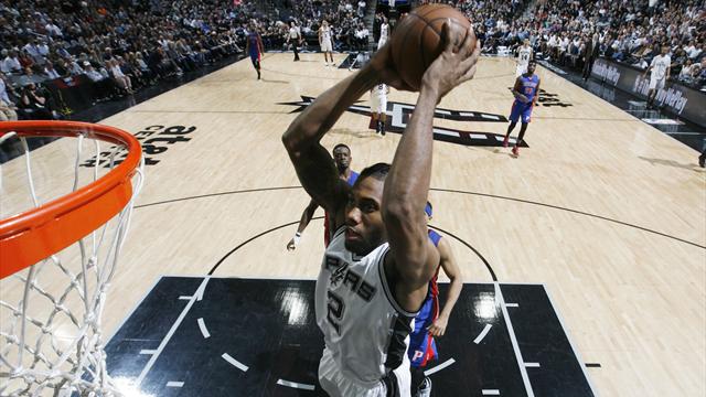 Leonard, la superstar qui ne vous veut rien