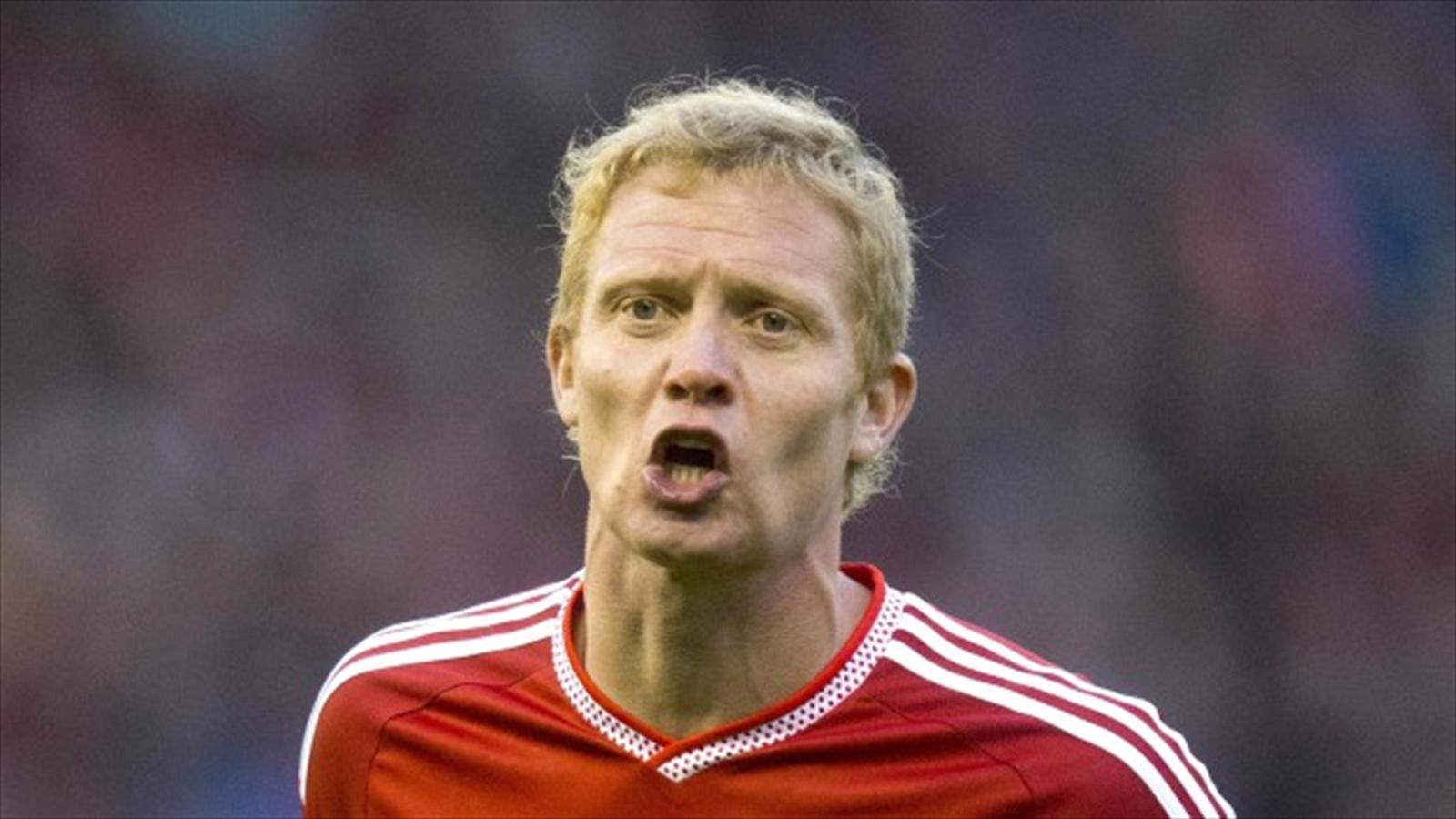 Barry Robson Now is the time to show we are fittest and quickest team