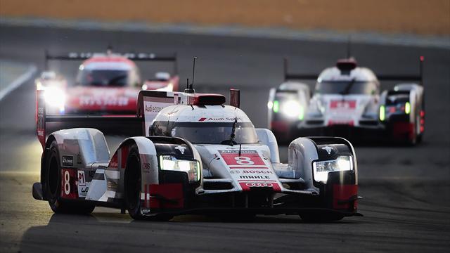 Le Mans 24-timmars