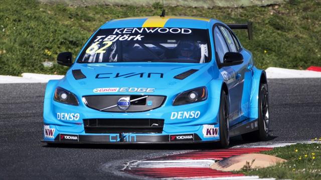 Svensksatsning i FIA WTCC
