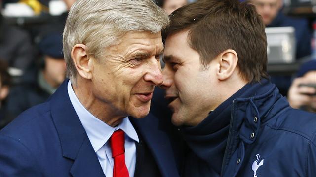Wenger defends Pochettino after Tottenham slump