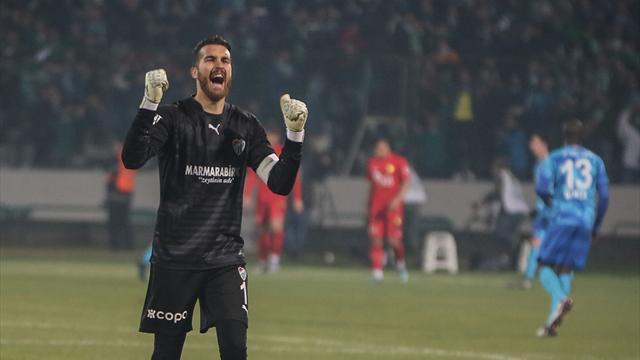 Harun Tekin milli kadroya davet edildi