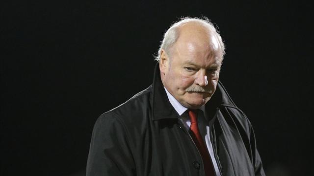 «Портадаун» уволил тренера, возглавлявшего команду 29 лет