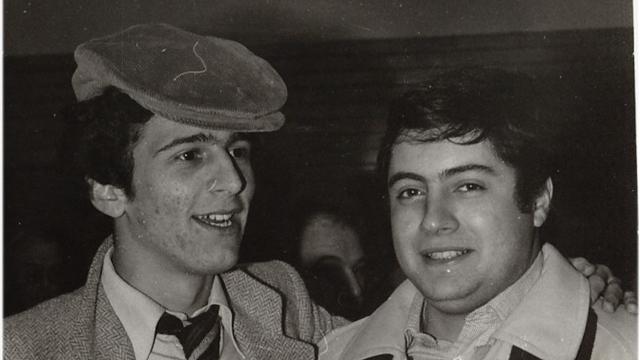 Blog Brotons: Se apagó la voz, Gaspar Rosety