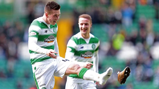 Celtic win eases pressure on Ronny Deila