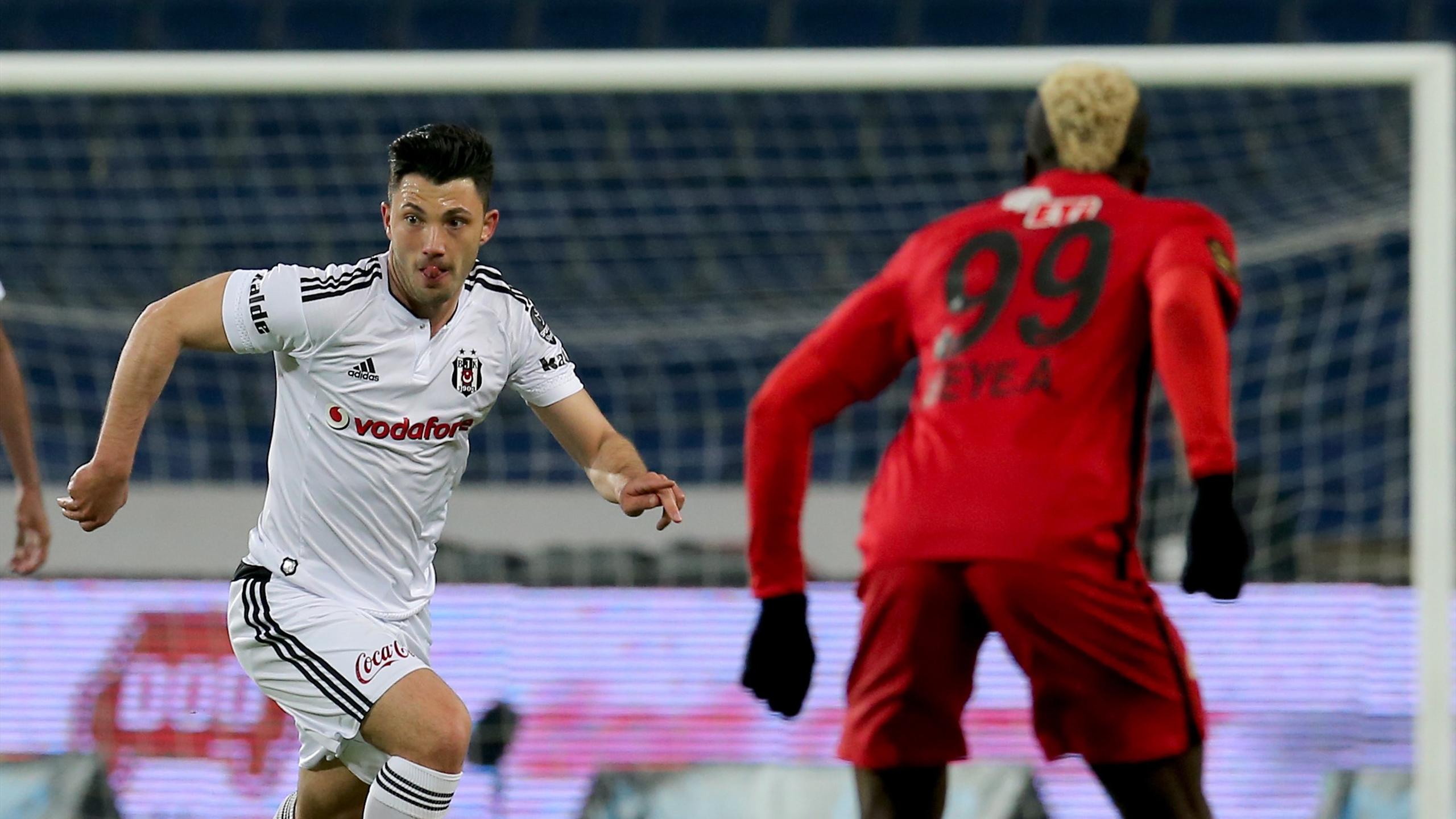 Tolgay Arslan ligde ilk kez Eurosport