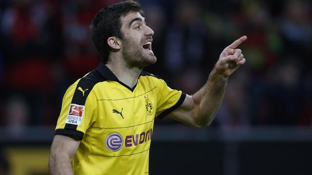BVB: Sokratis will endlich Titel gegen das "Monster" FC Bayern