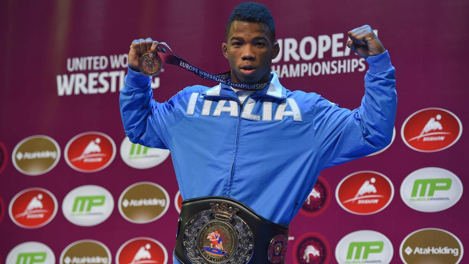 Lotta libera alle Olimpiadi di Rio 2016 calendario, orari e italiani