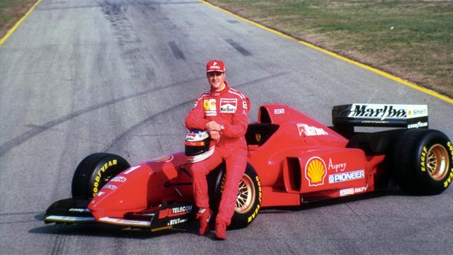 Besondere Schumacher-Ausstellung in Köln: Familie will "Fans etwas zurückgeben"