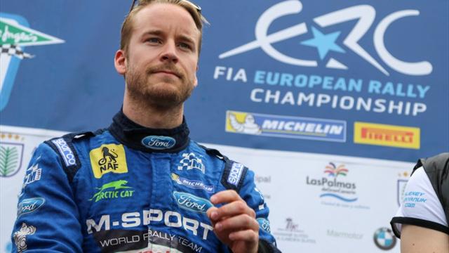 Rallying-Neuville on course for victory in Rally Sweden