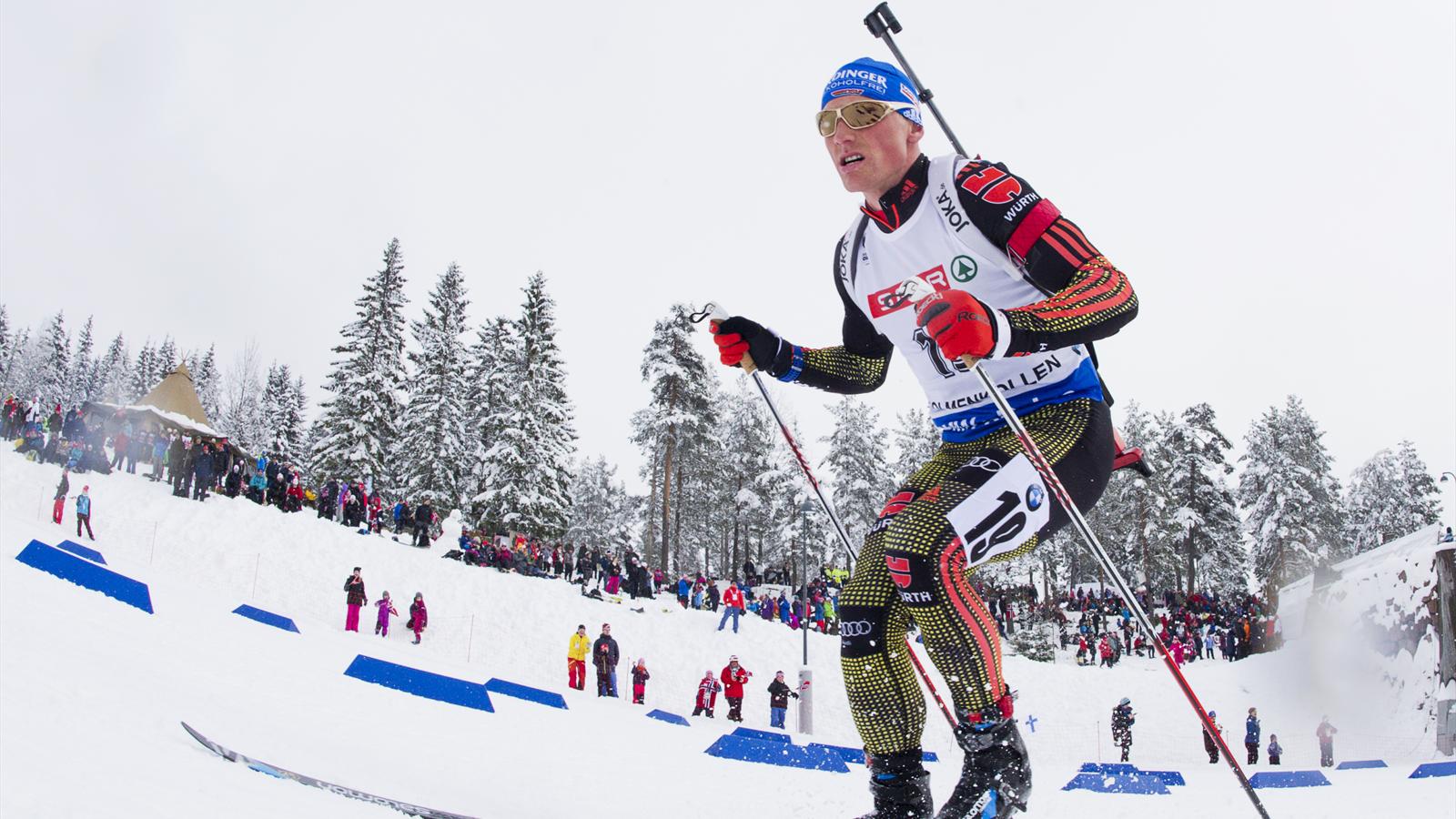 Biathlon Sprint Biathlon Sprint