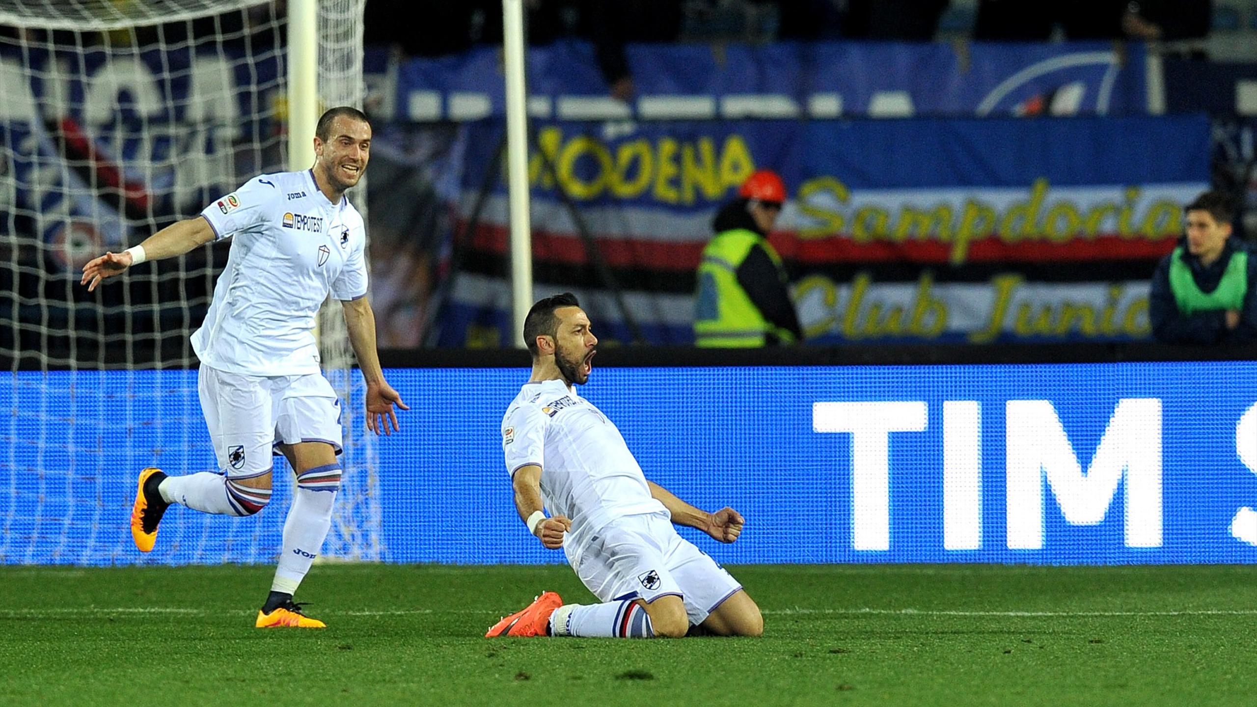 Seconda Maglia Sampdoria RICCARDO SAPONARA Seconda Maglia Sampdoria RICCARDO SAPONARA