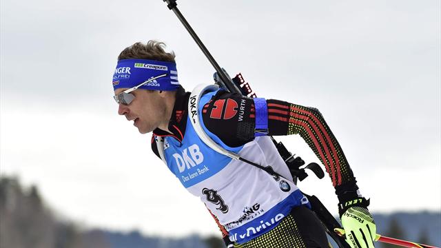 massenstart männer biathlon massenstart männer biathlon