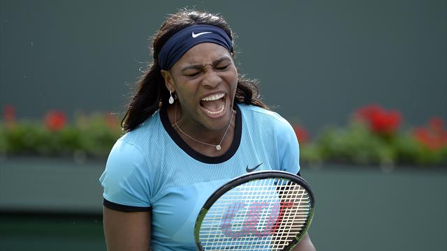 Serena Williams “ritrova la tigre”, Halep sul velluto