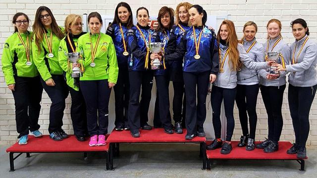 El Txuri-Berri Cafés Aitona gana el Campeonato de España femenino