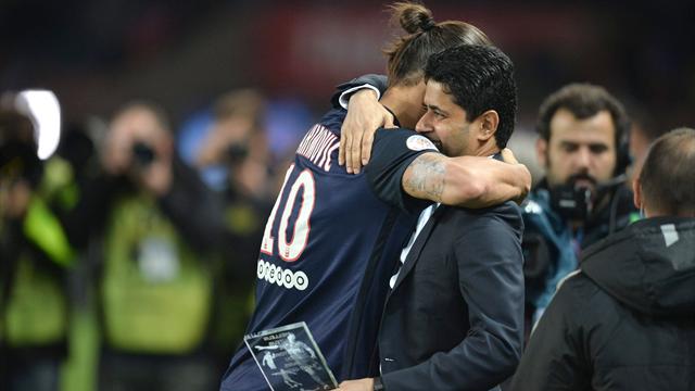 Zlatan rejoindra "le management du club une fois sa carrière de joueur terminée"
