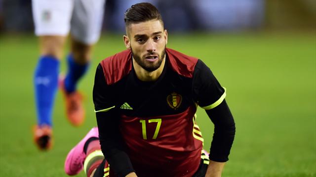Entre le Portugal et la Belgique, l'émotion avant le football