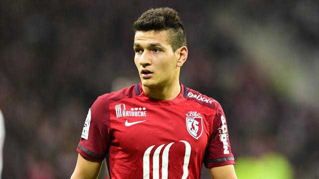 Rony Lopes (Monaco) prêté à Lille pour la troisième saison consécutive