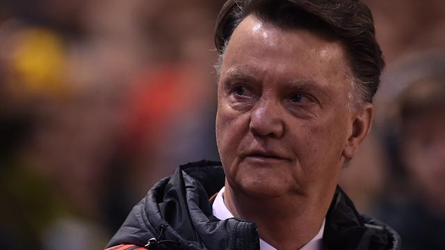 Van Gaal : "Remonter deux buts à Liverpool, c'est un gros challenge" Van Gaal : "Remonter deux buts à Liverpool, c'est un gros challenge"