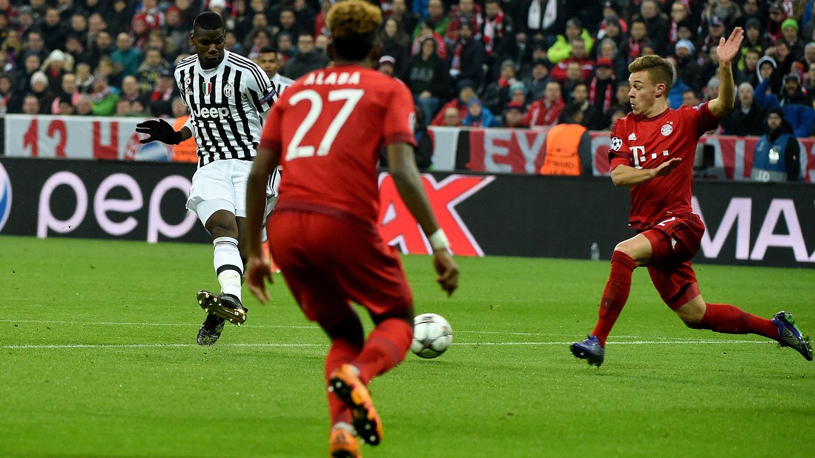 Bayern München Juventus Turin Live Bayern München Juventus Turin Live
