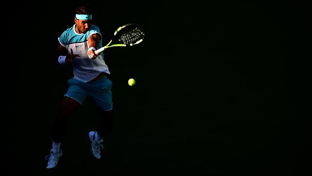 Nadal salva una bola de partido, remonta y derrota a Zverev para pasar a cuartos