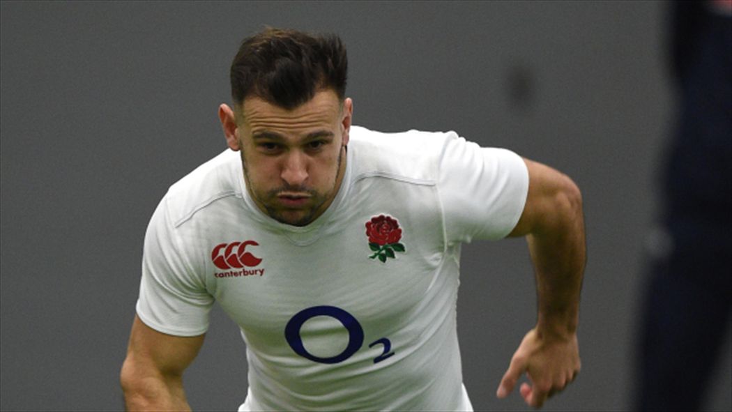 England S Danny Care Drawing Inspiration From Former Team Mate